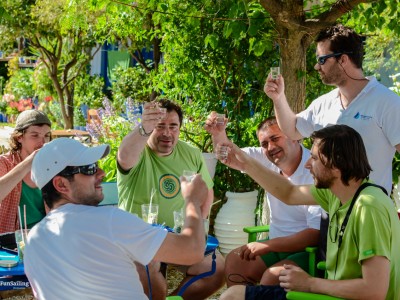 In cinstea FunSailing