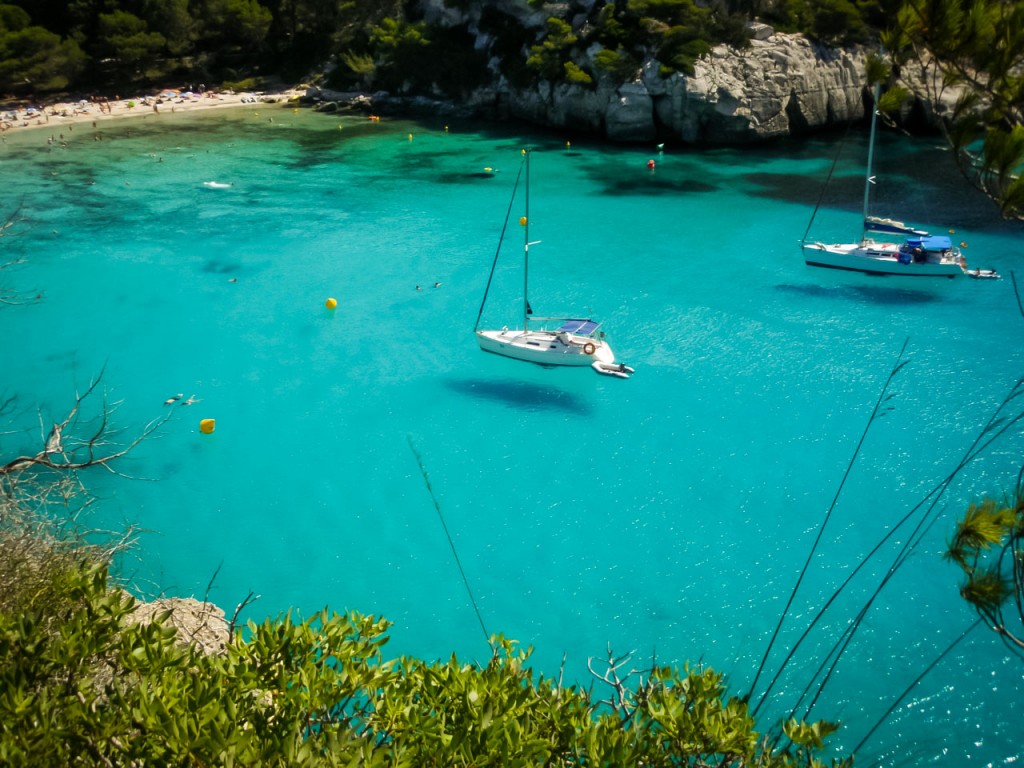 Cala Macarella